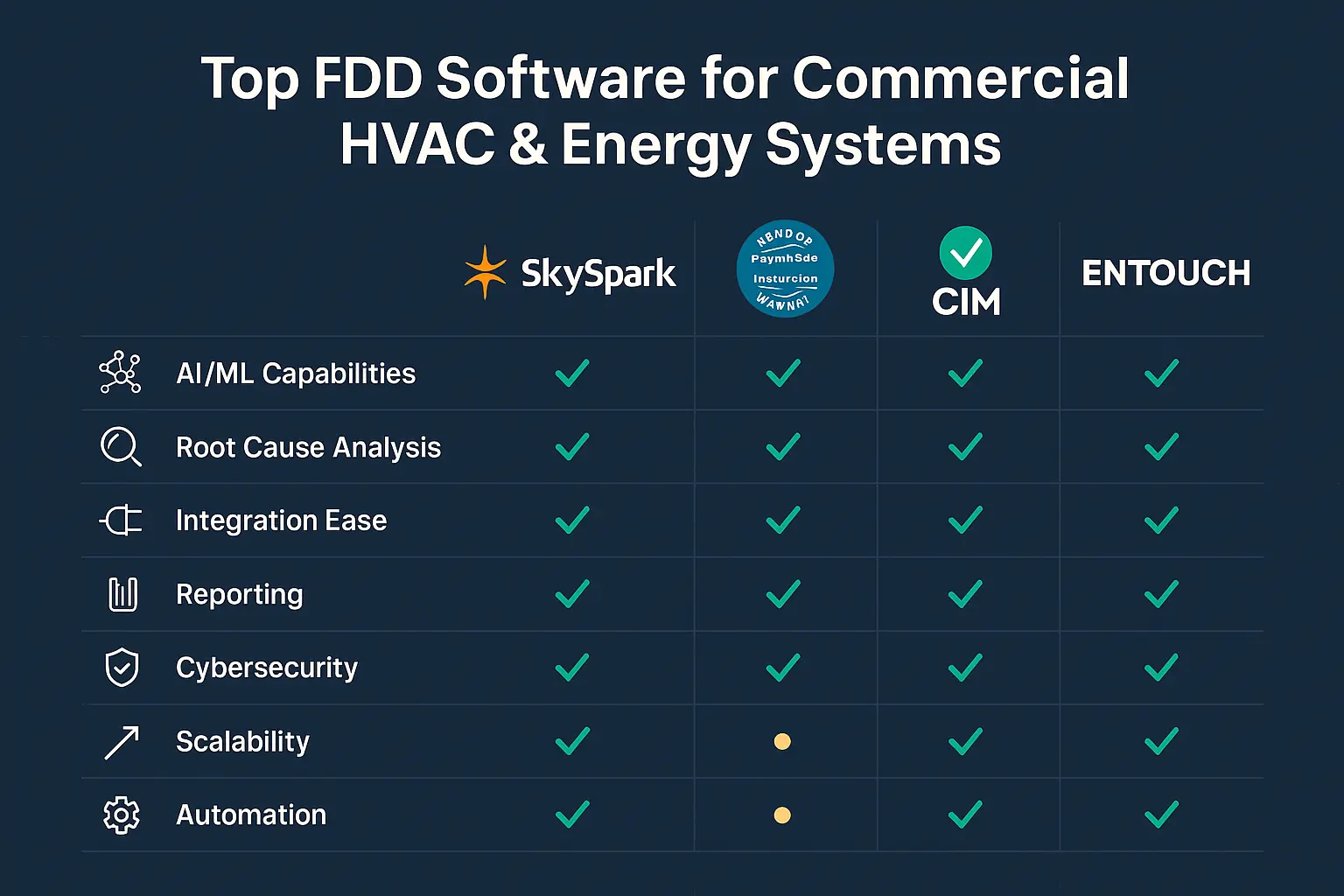 Understanding the critical transition from detection to diagnostics empowers teams to resolve HVAC faults effectively and optimize system performance.