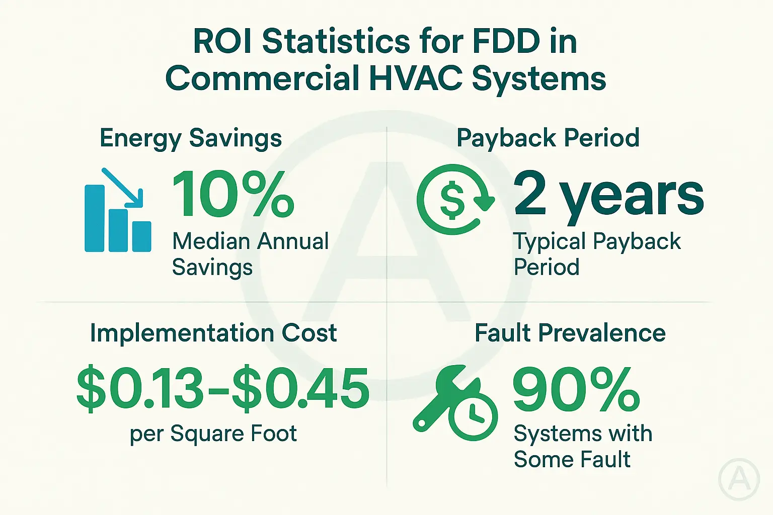 Detailed feature comparison of leading FDD software highlights key capabilities and helps identify the best fit for your commercial HVAC needs.