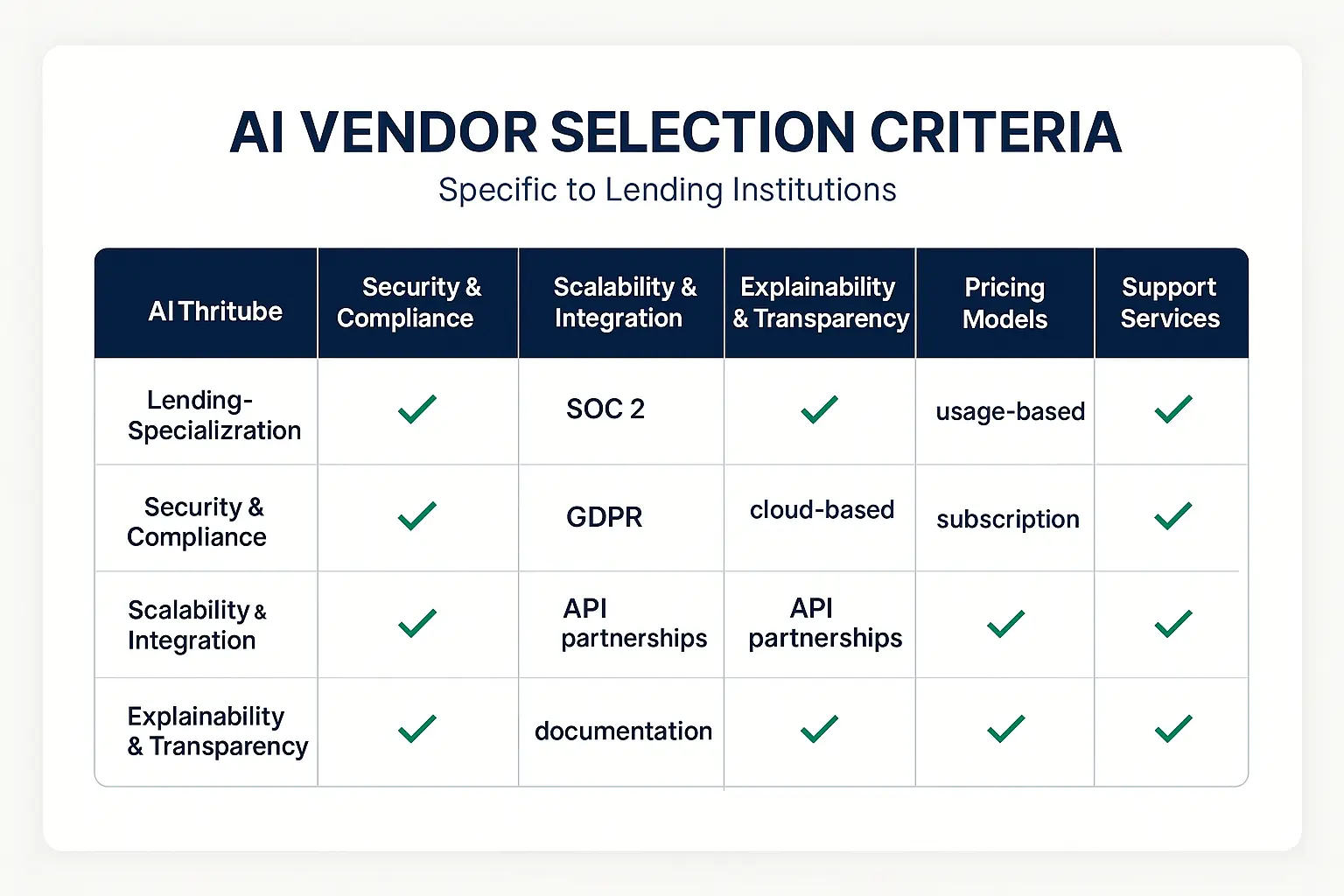 Key AI Applications in Lending: Discover how AI is transforming credit risk, fraud prevention, customer experience, and regulatory compliance.
