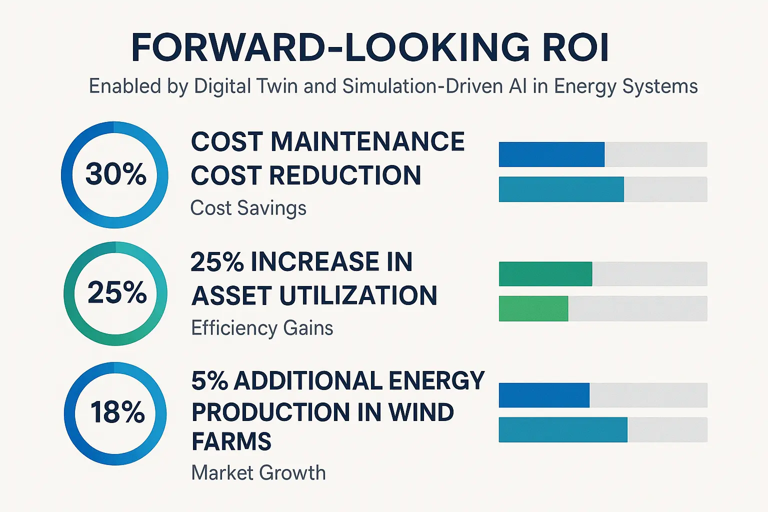 Comprehensive technical roadmap demonstrating our expertise in integrating Digital Twin and AI technologies for secure, scalable energy solutions.