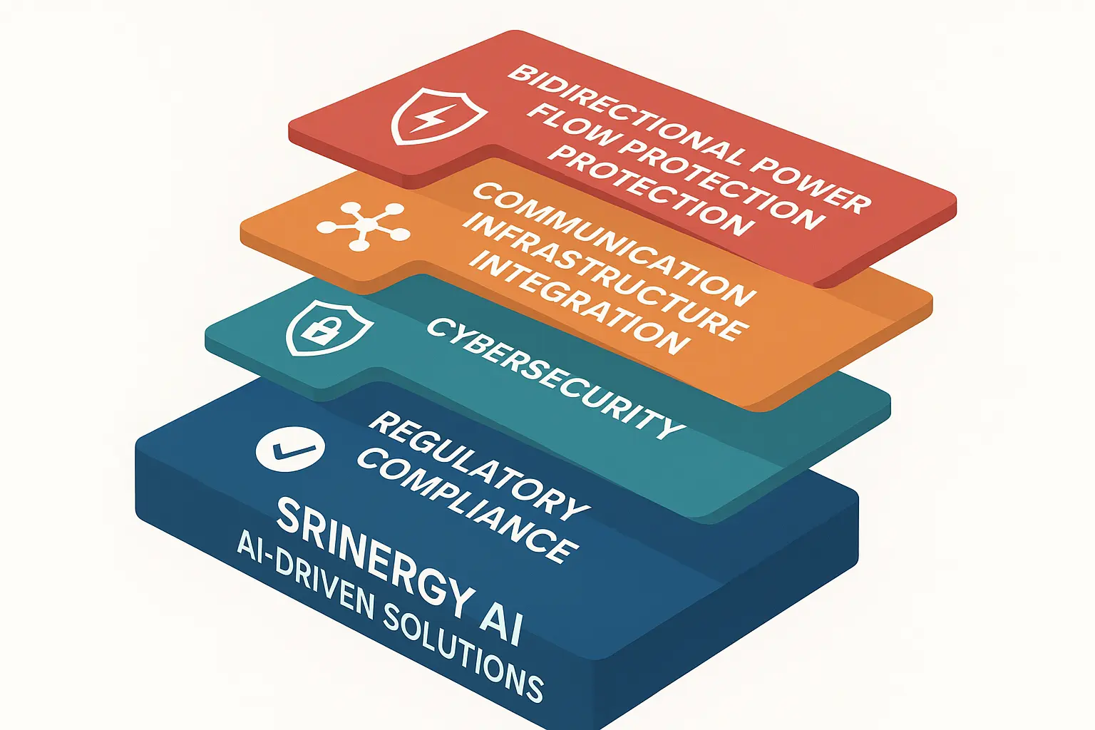 Comparison of key grid services and technology benefits for informed evaluation of Srinergy AI's solutions.