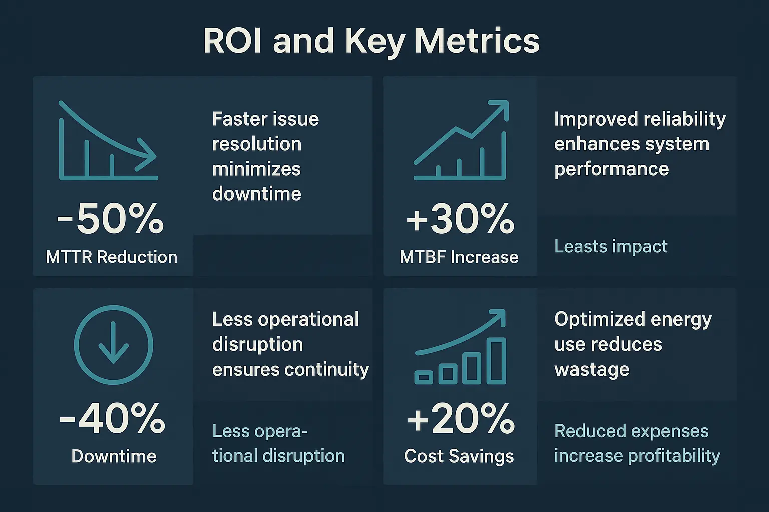An infographic showing a step-by-step implementation lifecycle for AI fault tolerance, starting from risk assessment, moving through architecture design, AI model selection, human-in-the-loop integration, and continuous monitoring.