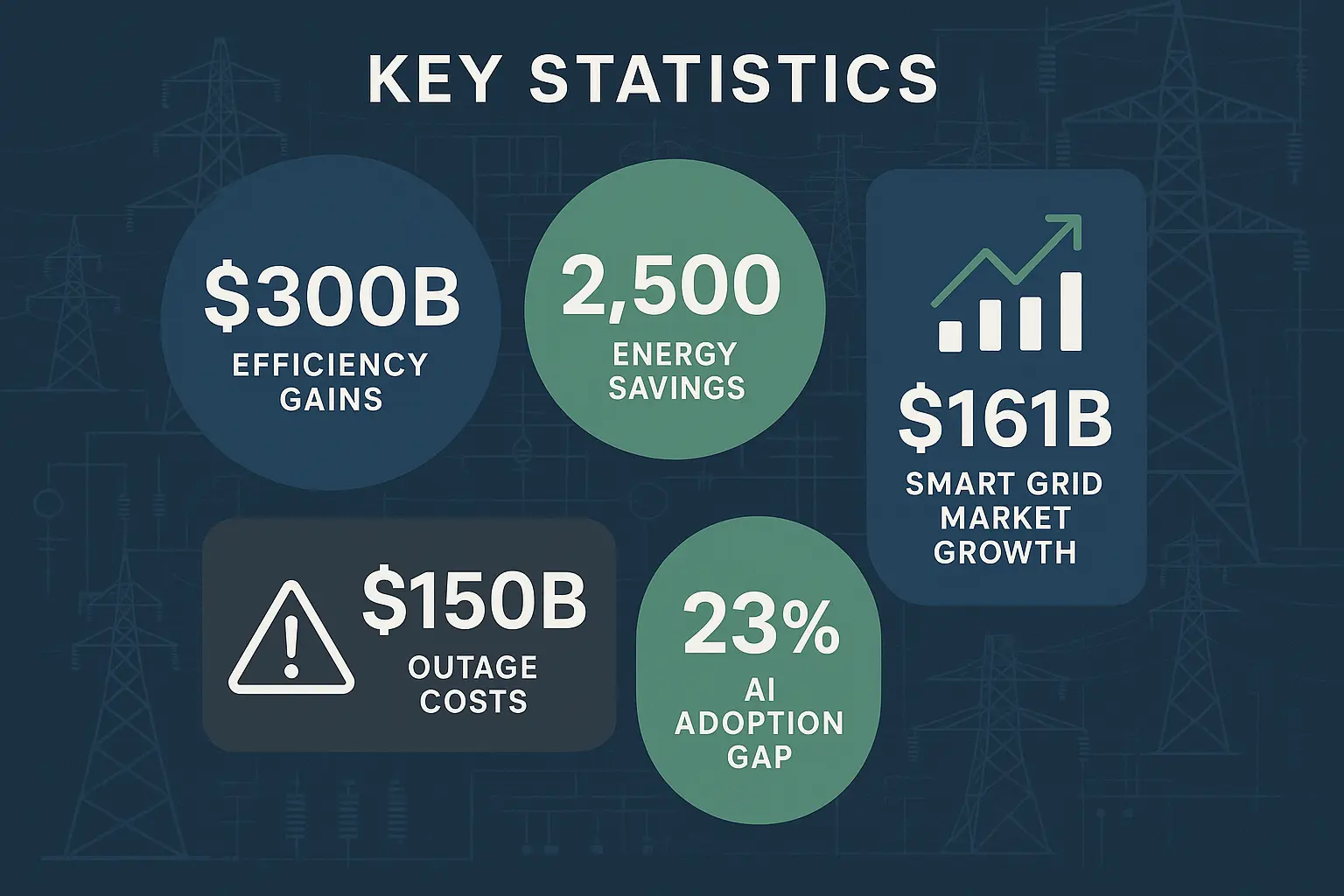 Your clear path to operational AI adoption: practical steps and measurable benefits to bridge the gap from theory to everyday grid resilience.