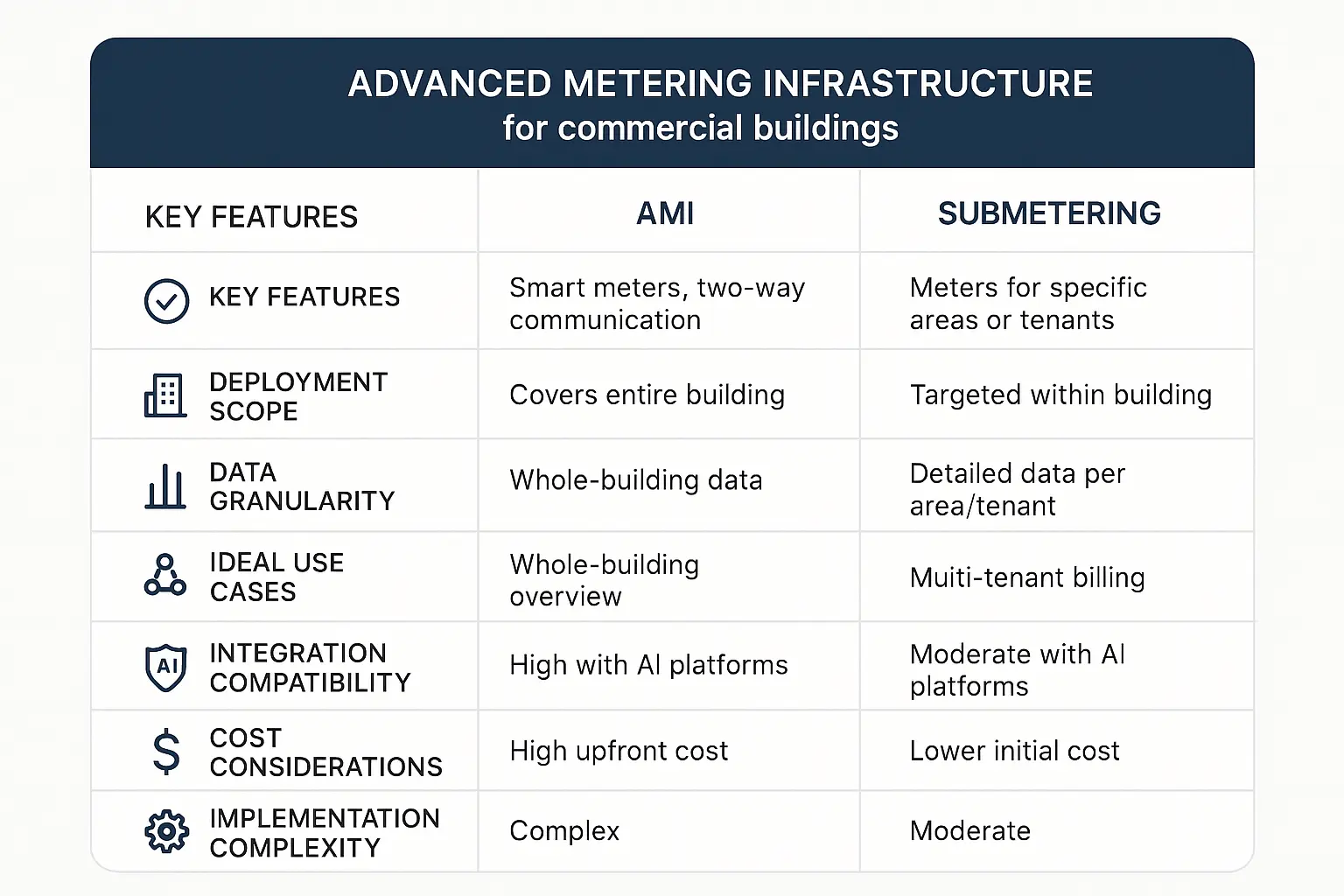 Data to Intelligence: How granular metering feeds AI-powered systems for smarter, autonomous energy management