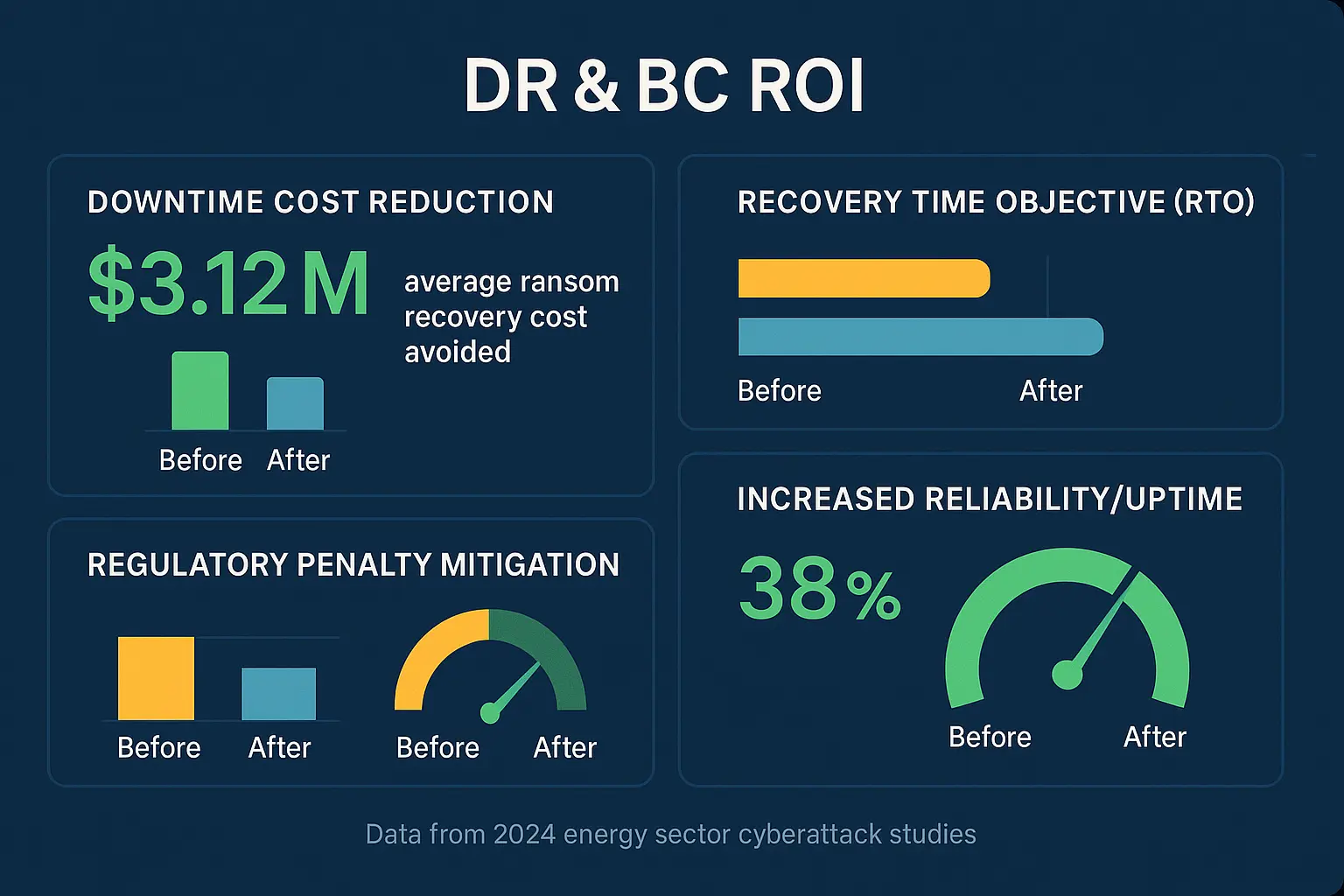 Authoritative cyber resilience framework guiding energy sector compliance and operational maturity.
